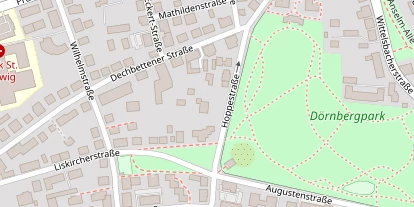 Steuerberater auf Satellitenbild