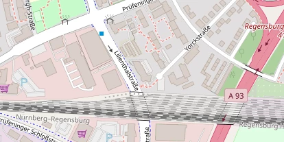 Steuerberater auf Satellitenbild
