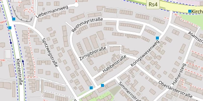 Steuerberater auf Satellitenbild