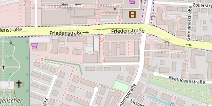 Steuerberater auf Satellitenbild