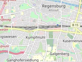 Steuerberater auf Karte