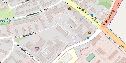Steuerberater auf Satellitenbild