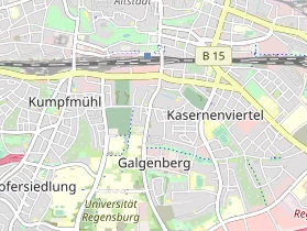 Steuerberater auf Karte