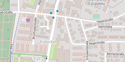 Steuerberater auf Satellitenbild