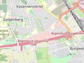 Steuerberater auf Karte