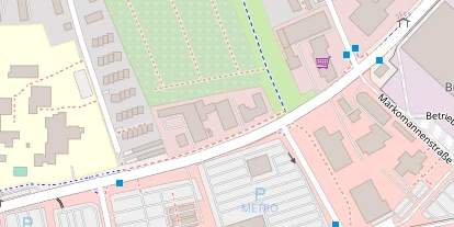 Steuerberater auf Satellitenbild
