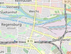 Steuerberater auf Karte