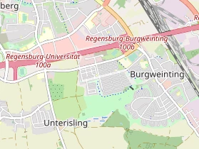 Steuerberater auf Karte