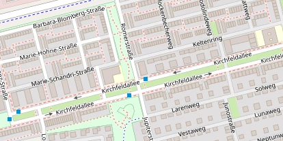 Steuerberater auf Satellitenbild