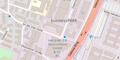 Steuerberater auf Satellitenbild