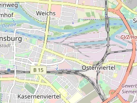 Steuerberater auf Karte