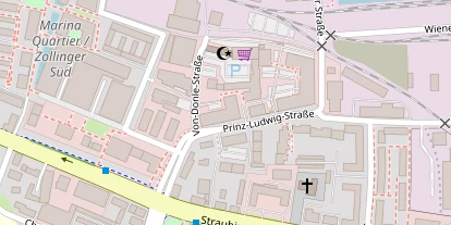 Steuerberater auf Satellitenbild