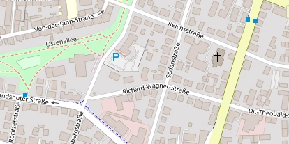 Steuerberater auf Satellitenbild