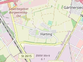 Steuerberater auf Karte
