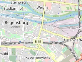 Steuerberater auf Karte