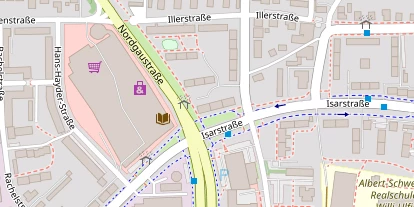 Steuerberater auf Satellitenbild