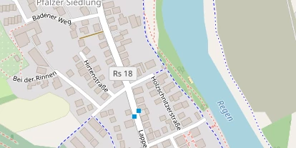 Steuerberater auf Satellitenbild