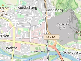 Steuerberater auf Karte