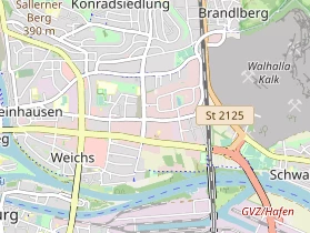 Steuerberater auf Karte