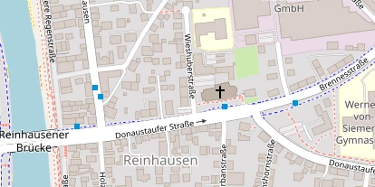 Steuerberater auf Satellitenbild