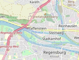 Steuerberater auf Karte