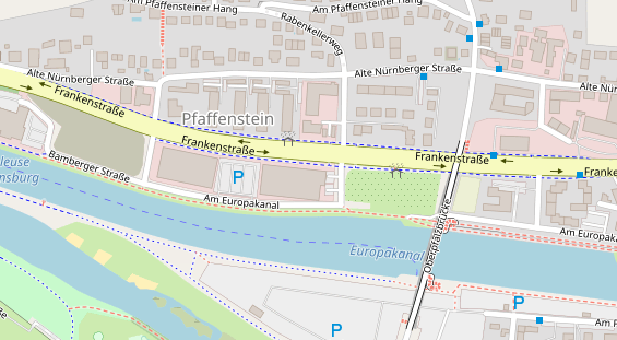 Steuerberater auf Satellitenbild