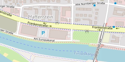 Steuerberater auf Satellitenbild