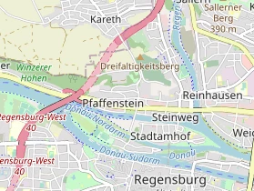 Tax advisor on map