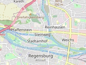 Steuerberater auf Karte
