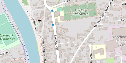 Steuerberater auf Satellitenbild