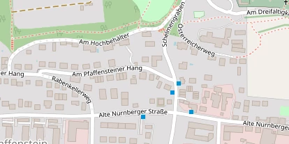 Steuerberater auf Satellitenbild