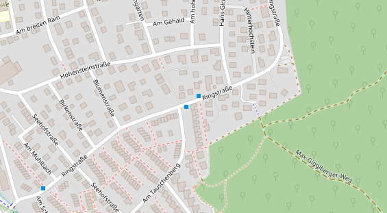 Tax advisor auf Karte