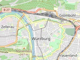 Steuerberater auf Karte