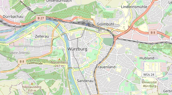 Tax advisor on map