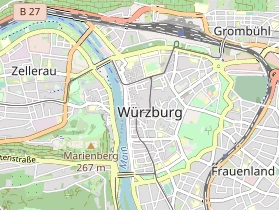 Steuerberater auf Karte