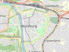 Steuerberater auf Karte