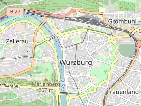 Steuerberater auf Karte