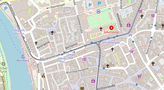 Steuerberater auf Satellitenbild