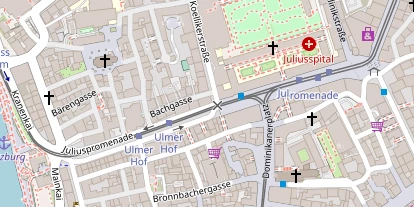 Steuerberater auf Satellitenbild