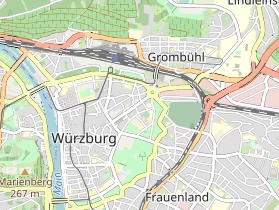 Steuerberater auf Karte