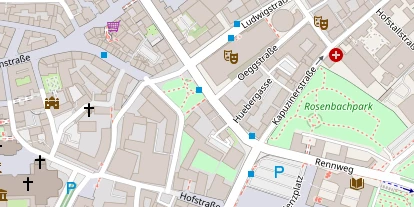 Steuerberater auf Satellitenbild