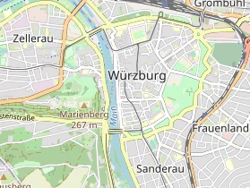 Tax advisor on map