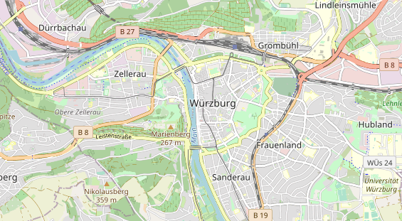Tax advisor on map