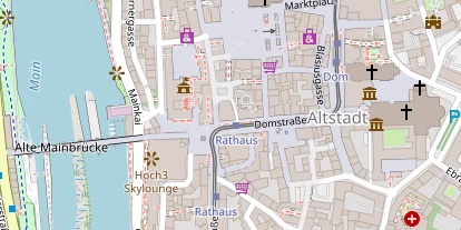 Steuerberater auf Satellitenbild