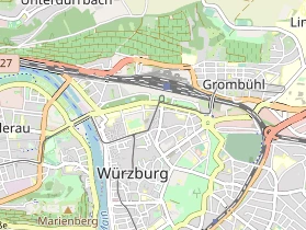 Steuerberater auf Karte
