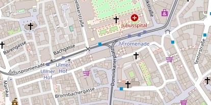Steuerberater auf Satellitenbild