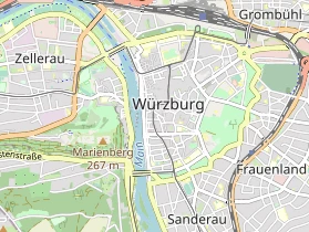 Steuerberater auf Karte
