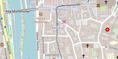 Steuerberater auf Satellitenbild