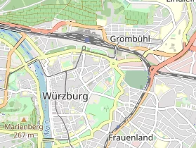 Steuerberater auf Karte