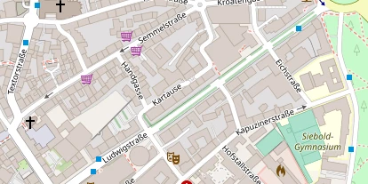 Steuerberater auf Satellitenbild